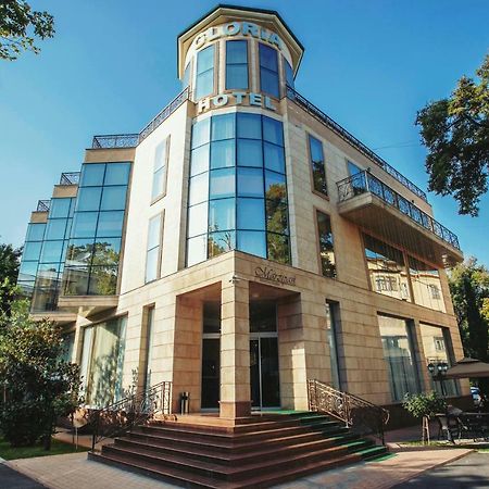 Gloria Hotel Tashkent Bagian luar foto