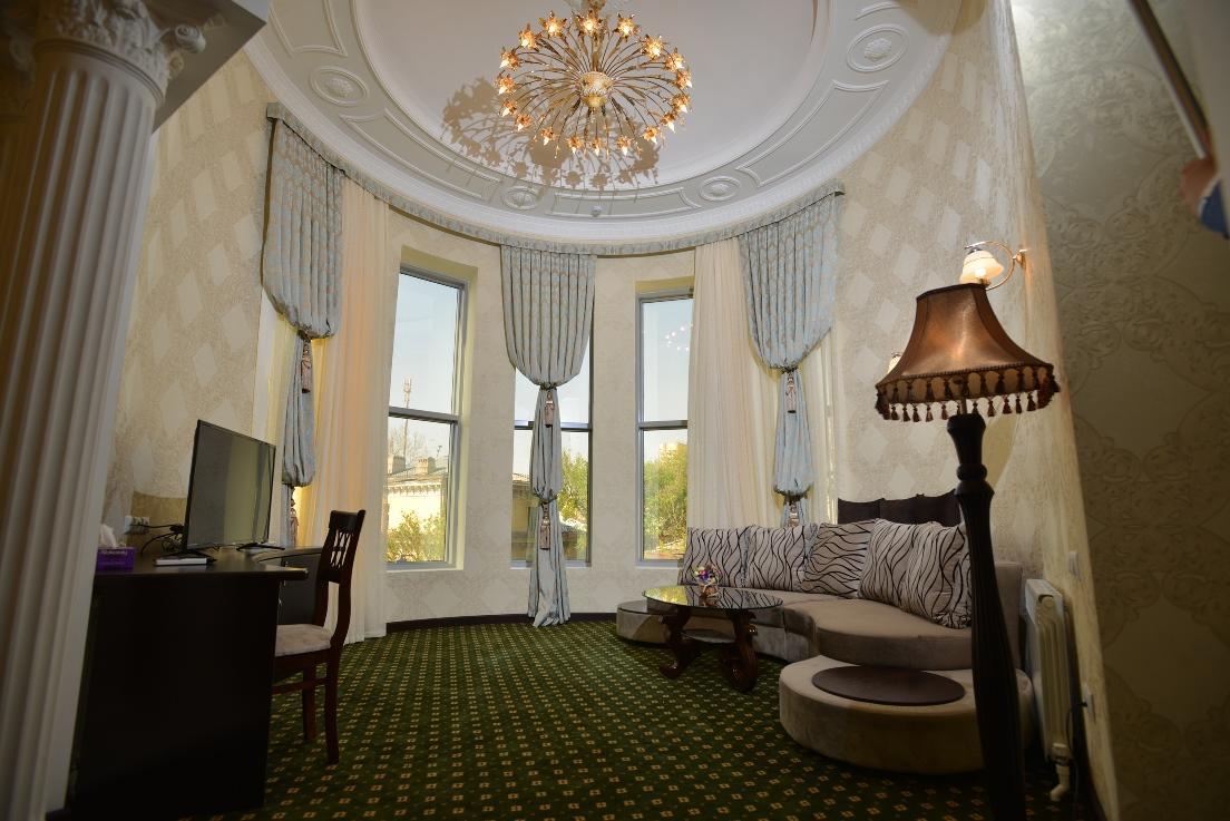 Gloria Hotel Tashkent Bagian luar foto