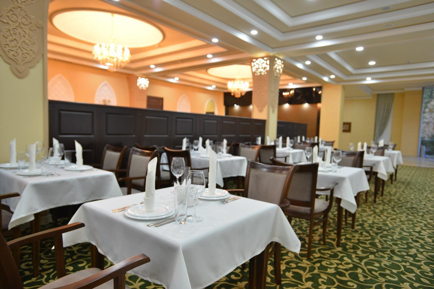 Gloria Hotel Tashkent Bagian luar foto