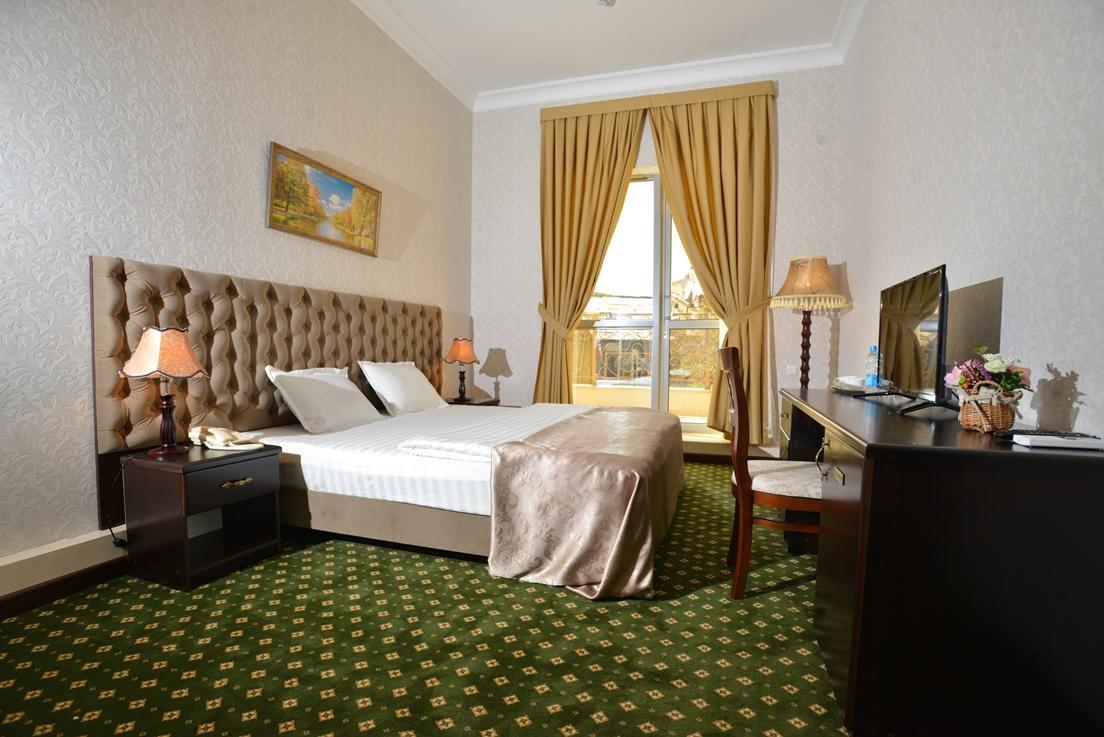 Gloria Hotel Tashkent Bagian luar foto