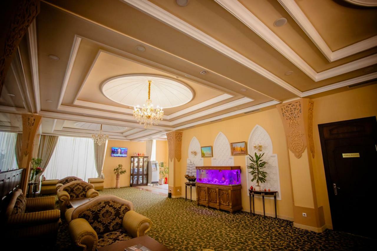Gloria Hotel Tashkent Bagian luar foto