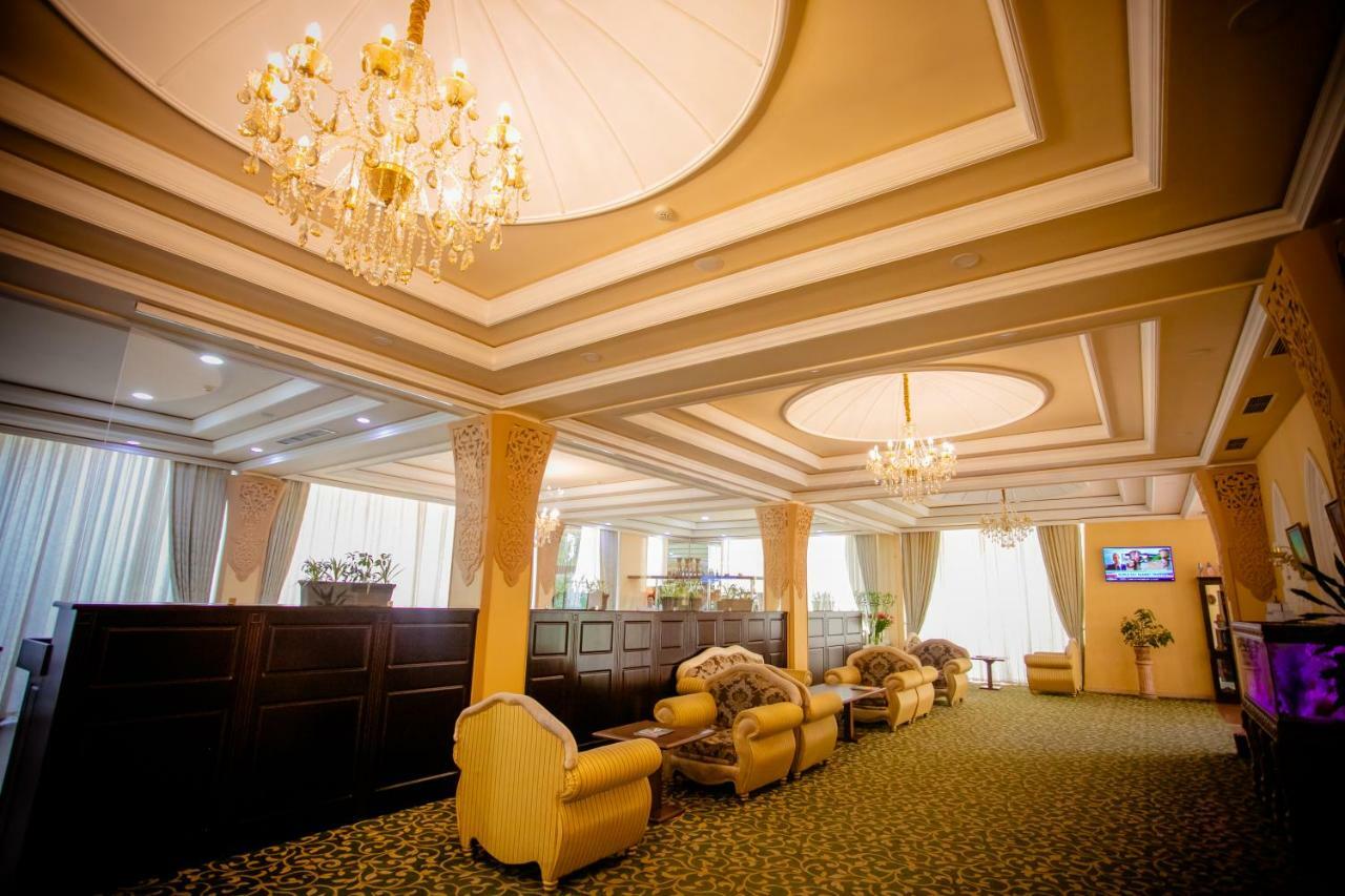 Gloria Hotel Tashkent Bagian luar foto