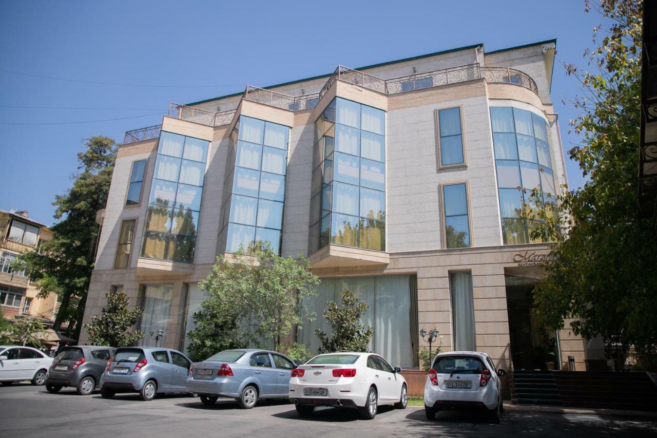 Gloria Hotel Tashkent Bagian luar foto