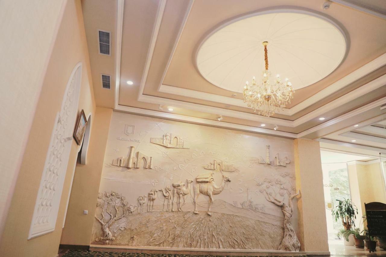 Gloria Hotel Tashkent Bagian luar foto