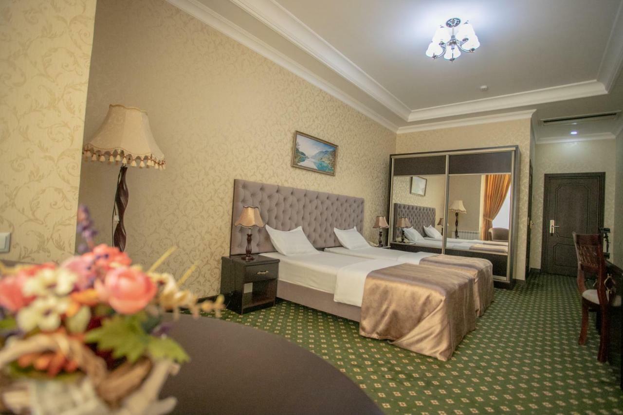 Gloria Hotel Tashkent Bagian luar foto