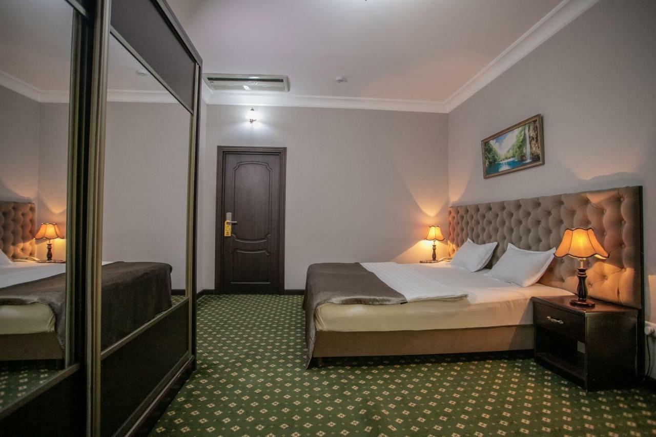 Gloria Hotel Tashkent Bagian luar foto