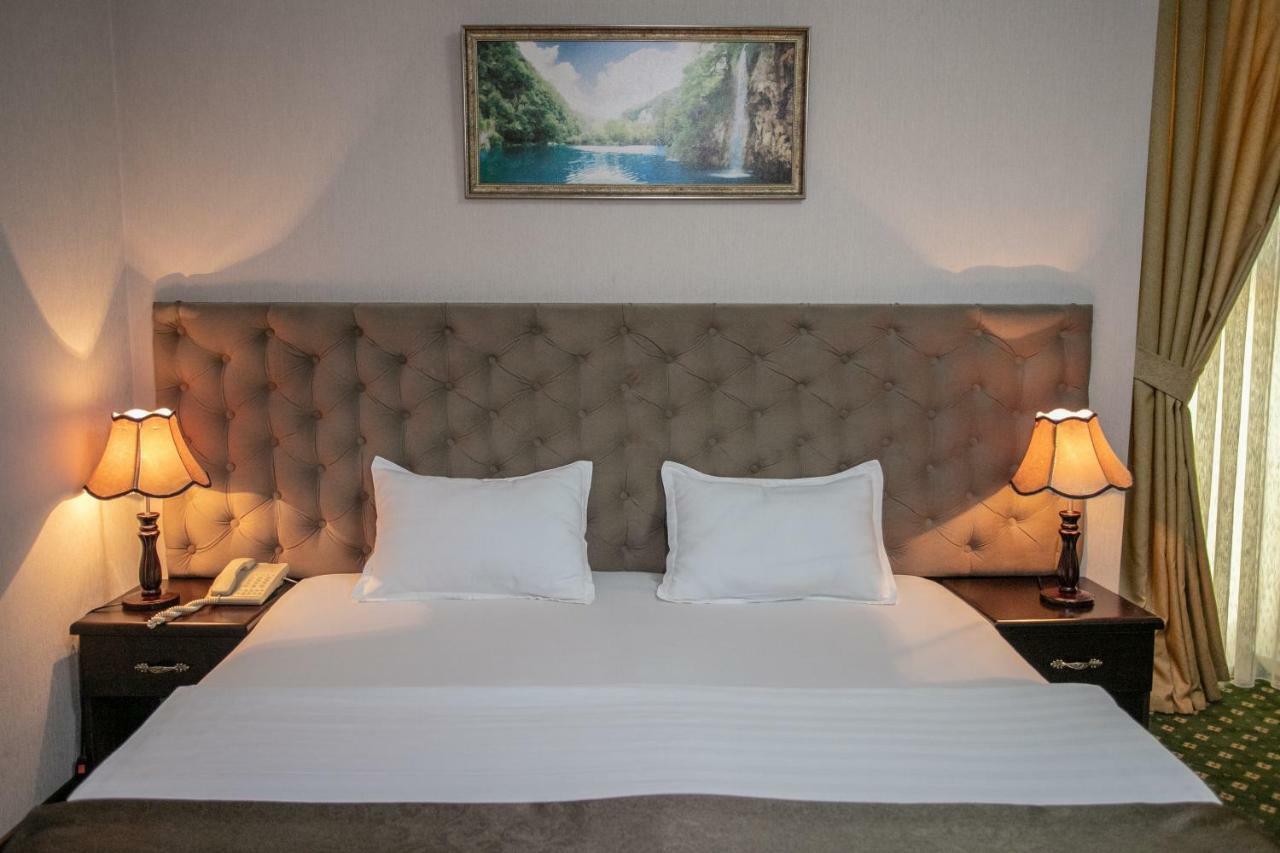 Gloria Hotel Tashkent Bagian luar foto