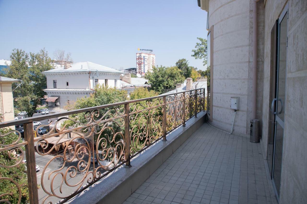 Gloria Hotel Tashkent Bagian luar foto