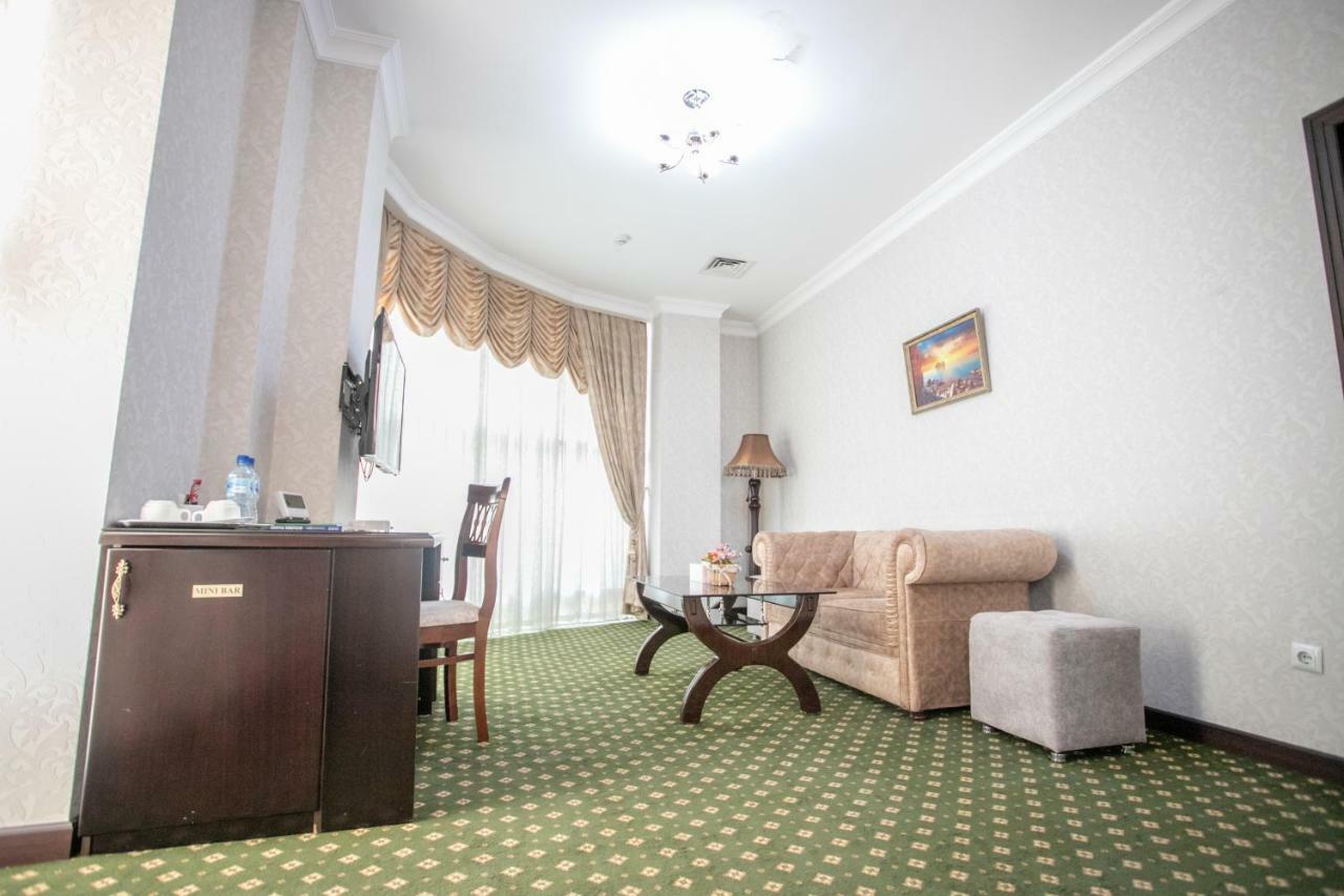 Gloria Hotel Tashkent Bagian luar foto