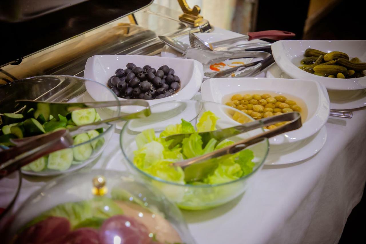 Gloria Hotel Tashkent Bagian luar foto