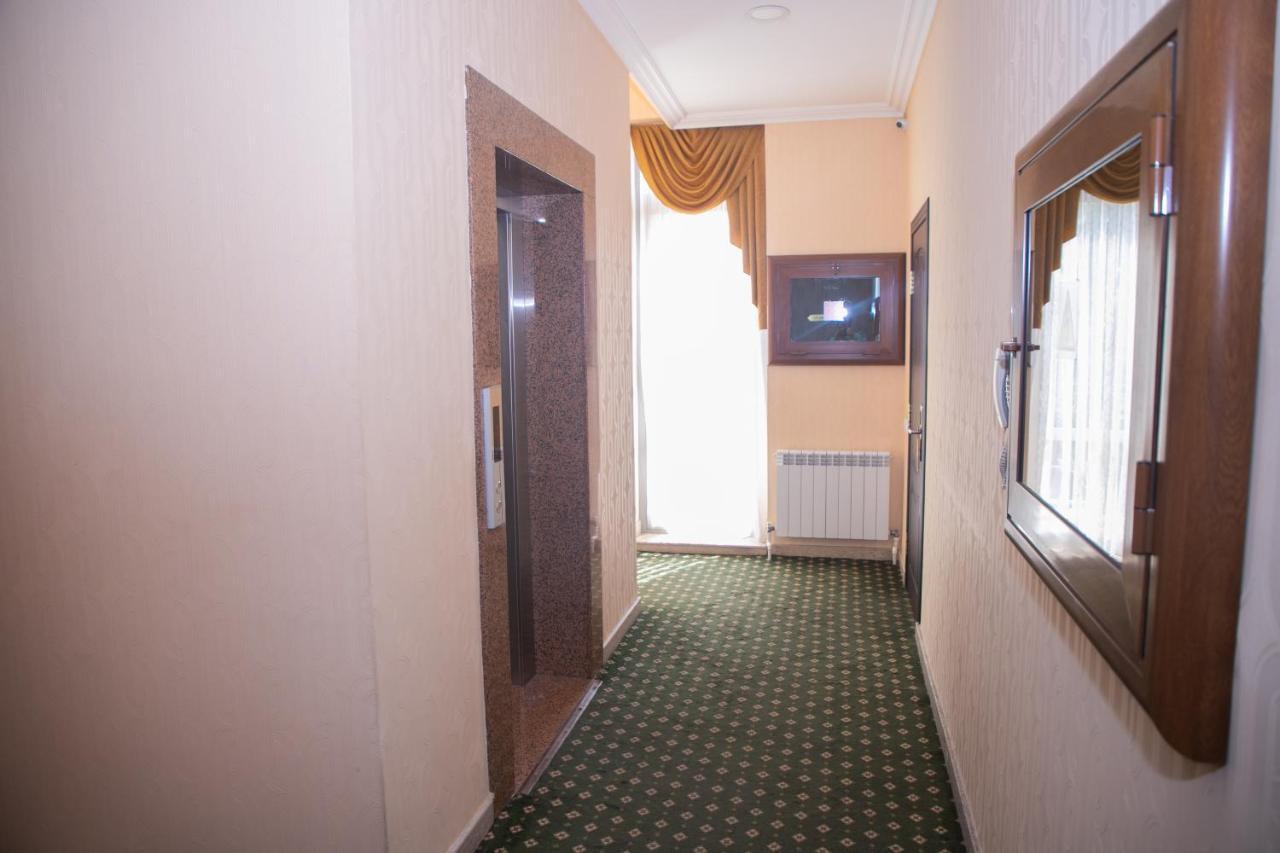 Gloria Hotel Tashkent Bagian luar foto