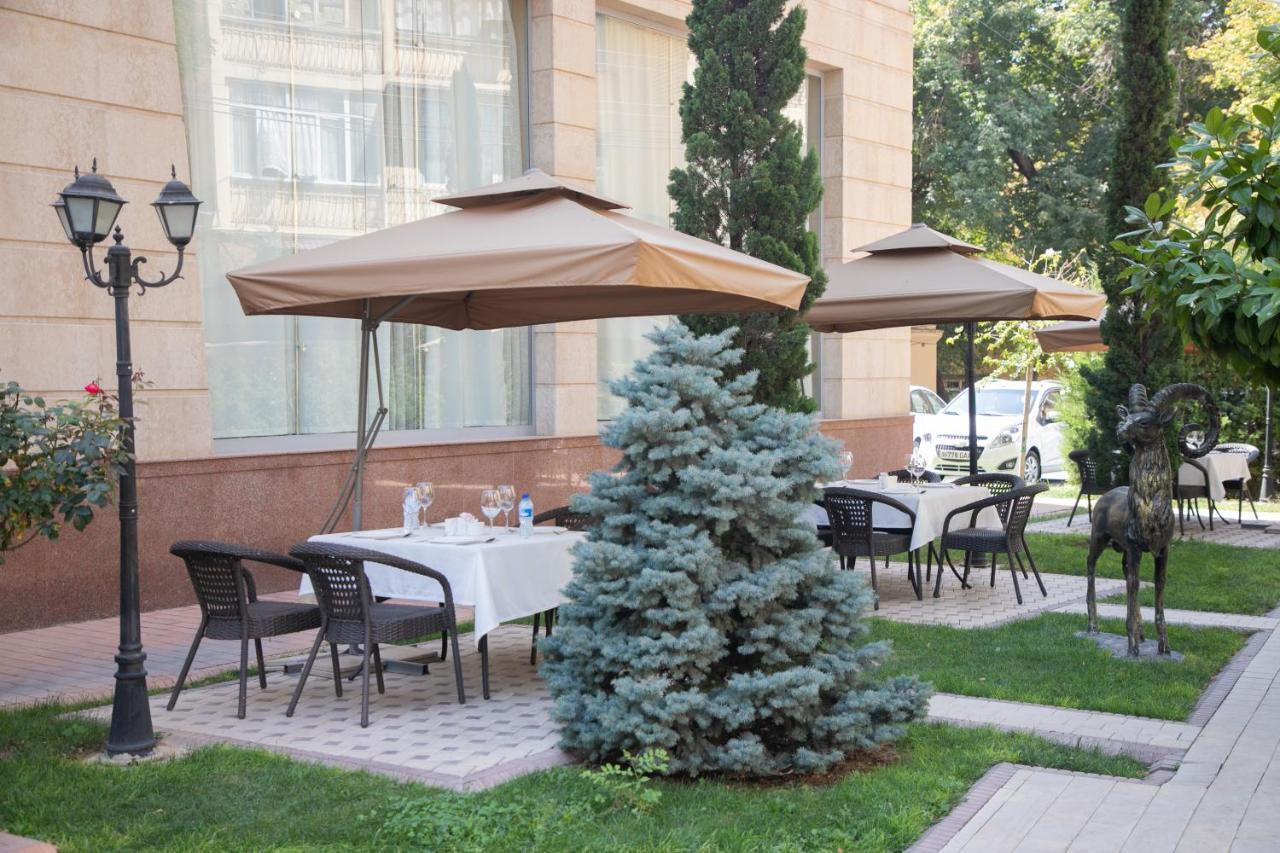 Gloria Hotel Tashkent Bagian luar foto