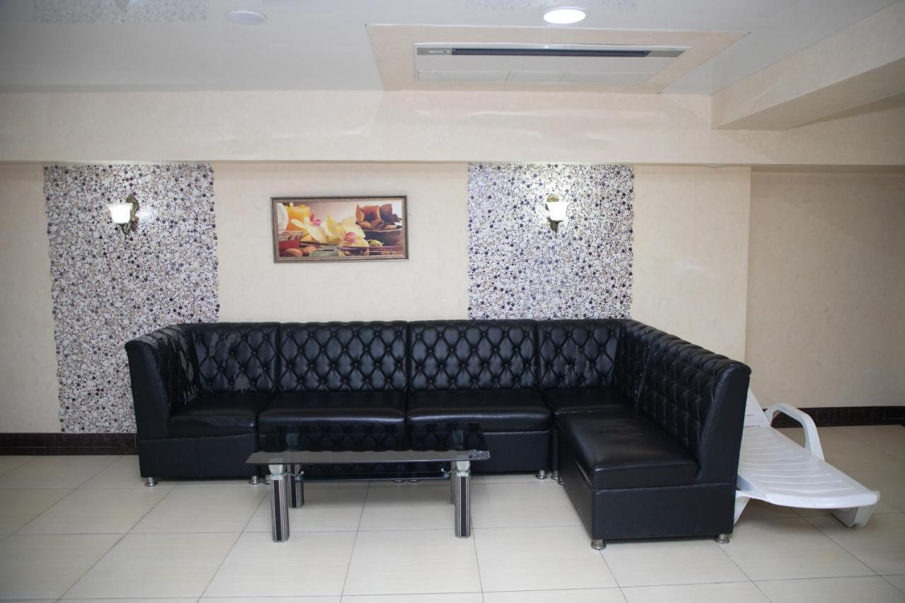 Gloria Hotel Tashkent Bagian luar foto