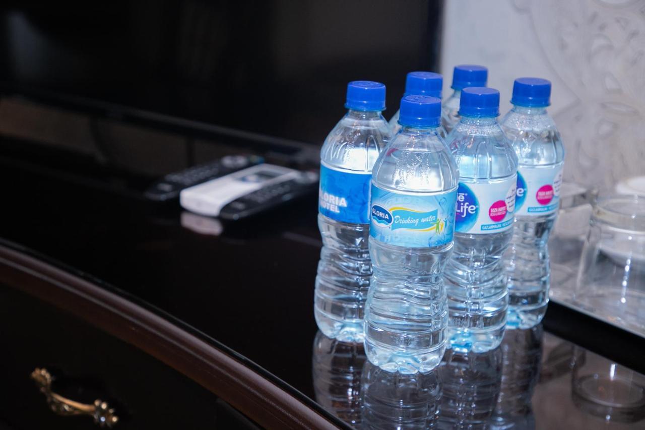 Gloria Hotel Tashkent Bagian luar foto