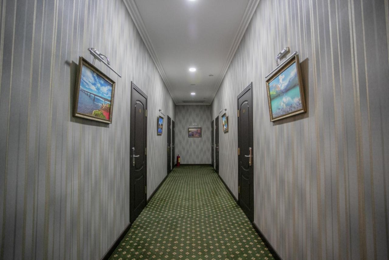 Gloria Hotel Tashkent Bagian luar foto